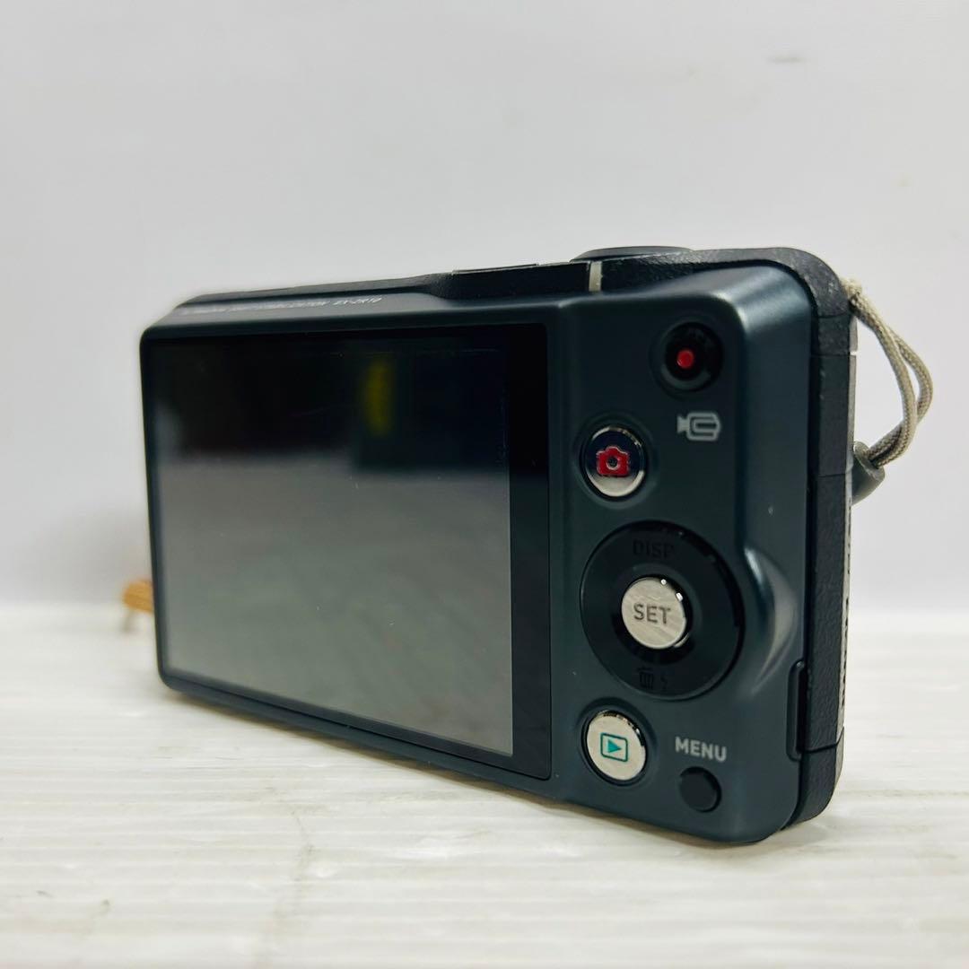 ★ジャンク★CASIO EX-ZR10 シルバー 送料無料 70