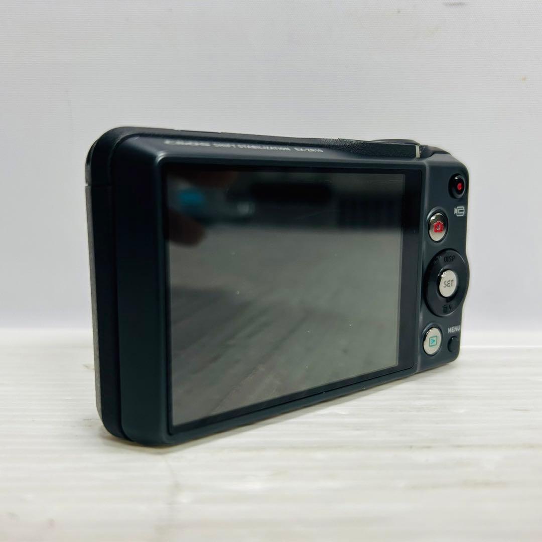 ★ジャンク★CASIO EX-ZR10 シルバー 送料無料 70