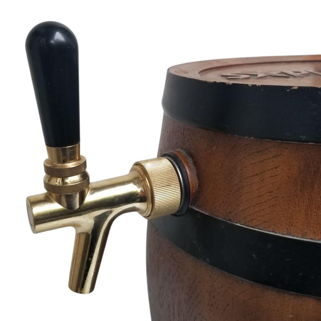 SAPPORO 樽型 ビア樽くん 氷冷式 ビールサーバー ビヤ樽くん 生ビール