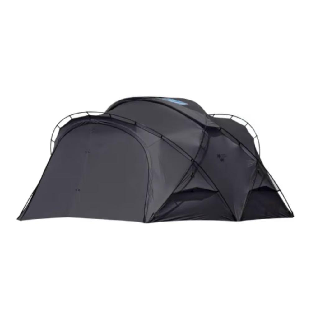 う*む様 ミニマルワークス シェルターG2.0 チャコール➕TPUドア付　202