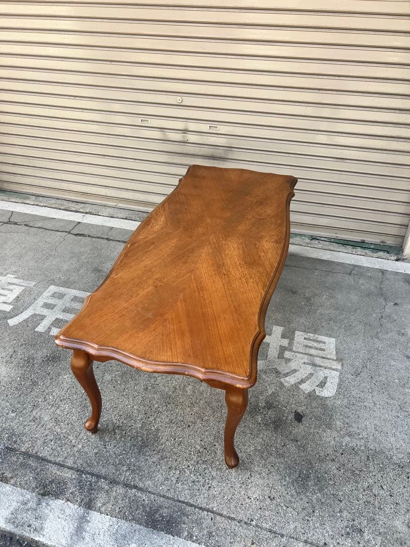 A765♠️MARUNI（マルニ） HIROSHIMA（ヒロシマセンターローテーブ