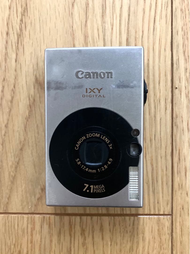 Canon IXY DIGITAL 10 コンデジ