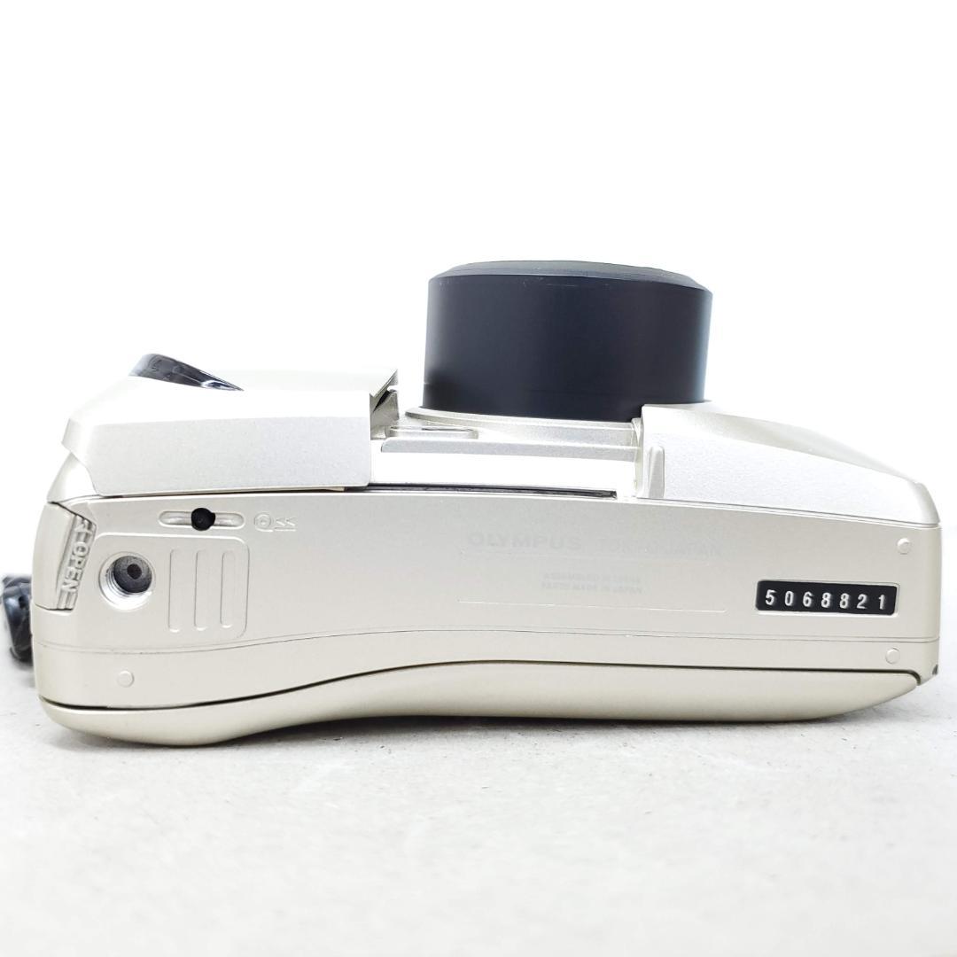 Olympus μ ZOOM 130 F1225-318-8p p