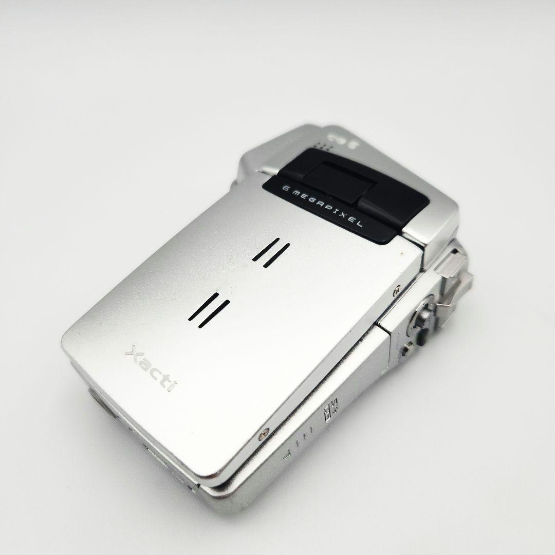 SANYO Xacti DMX-CG6 ムービー ビデオカメラ