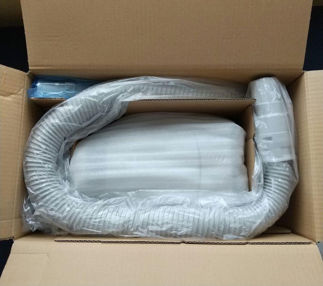 【最終価格10％オフ】新品 パナソニック MC-PJ23G-C 掃除機 紙パック