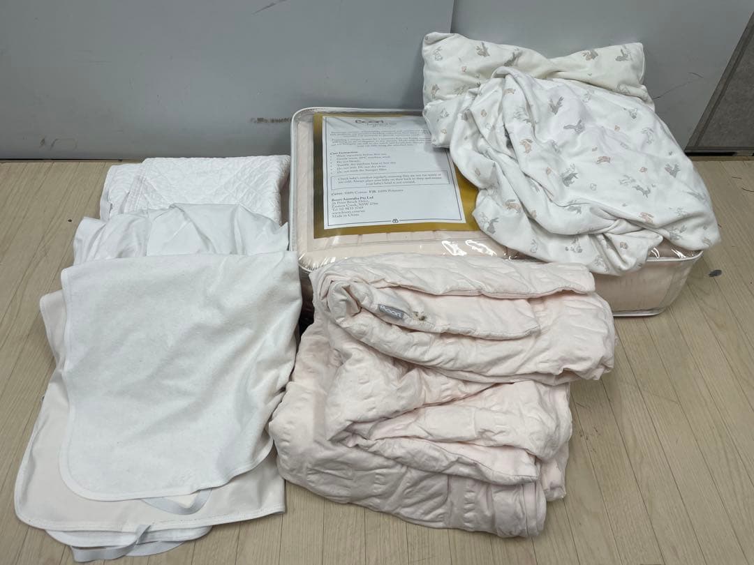 Boori Sleigh ベビーベッド