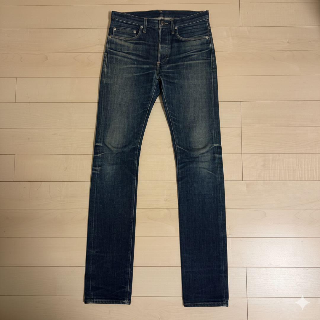 2007s Dior Homme denim エディ期