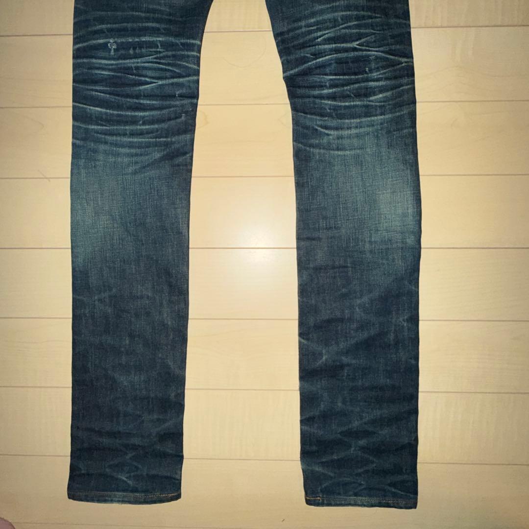 2007s Dior Homme denim エディ期