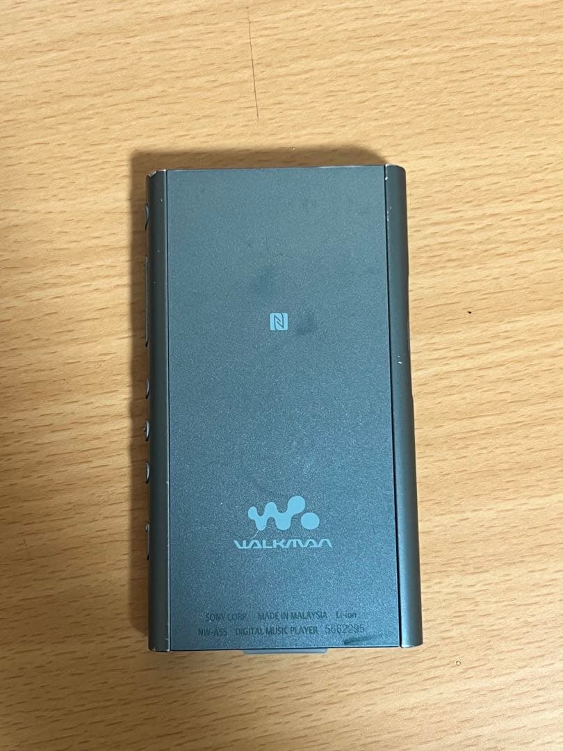 ウォークマン　Sony NW-A55(箱、説明書、USBケーブル付属)