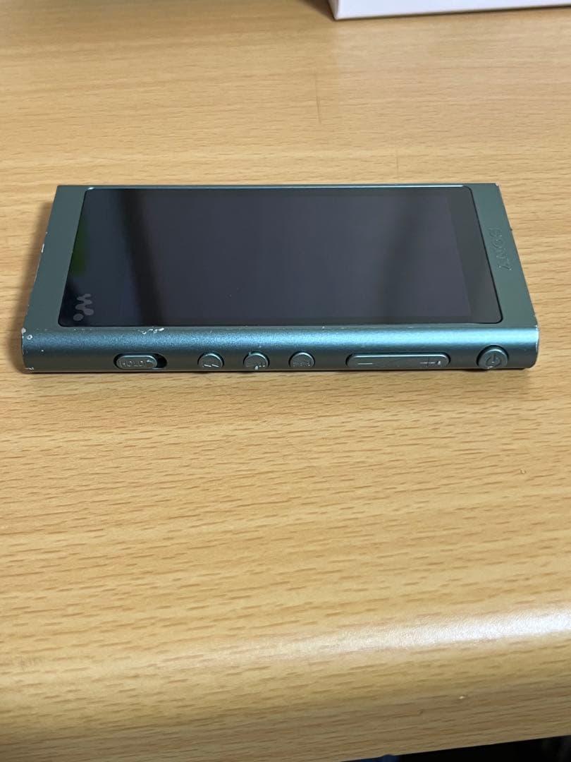 ウォークマン　Sony NW-A55(箱、説明書、USBケーブル付属)