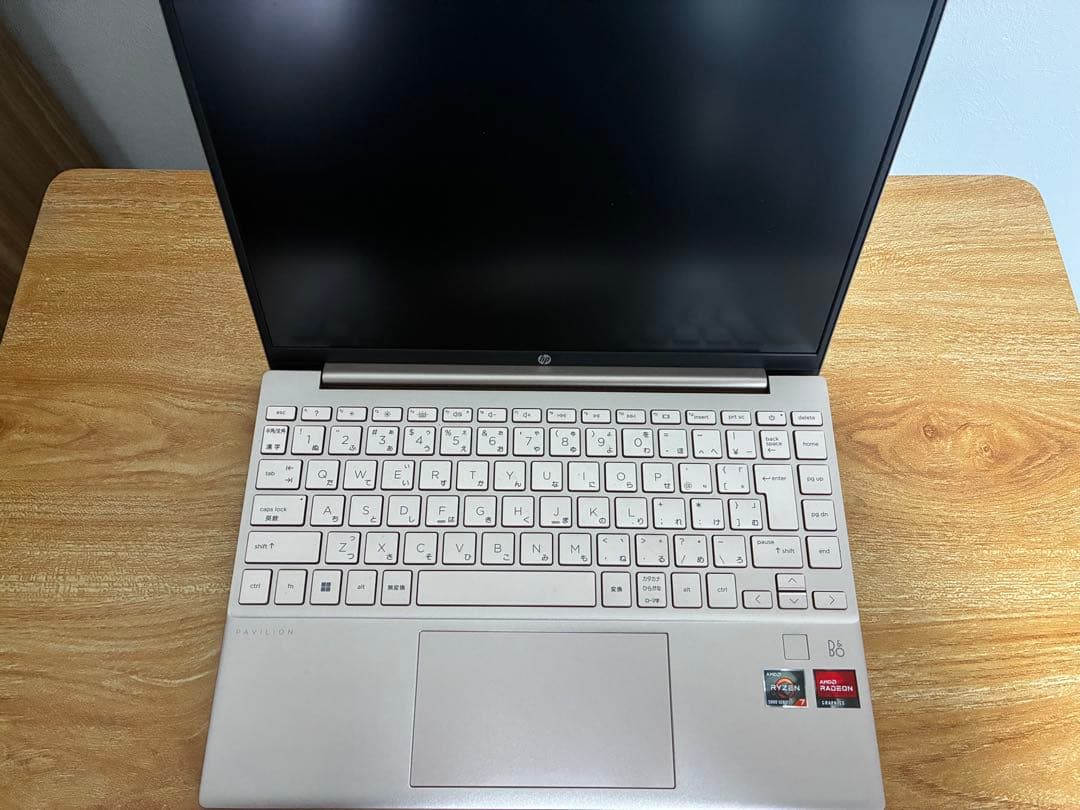 Windowsノート本体 HP Pavilion Aero Laptop13-be0039AU