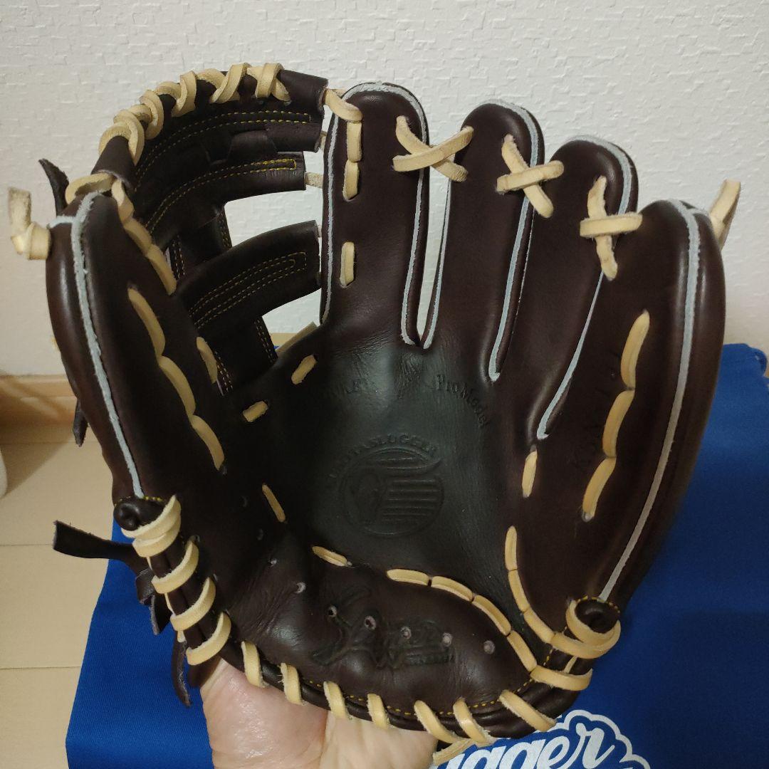 久保田スラッガー　軟式用　KSN-T51 バーガンディ×トレンチ