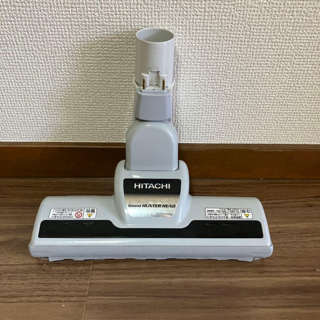 中古　白　D-AP32 日立　掃除機　多機種対応　ヘッド　回転ブラシ