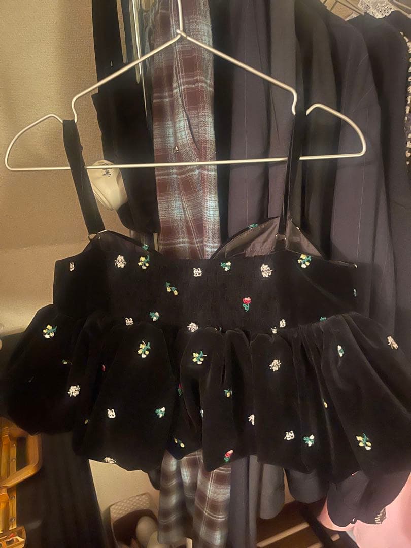 トップス Bibiy B.STARRY BUSTIER