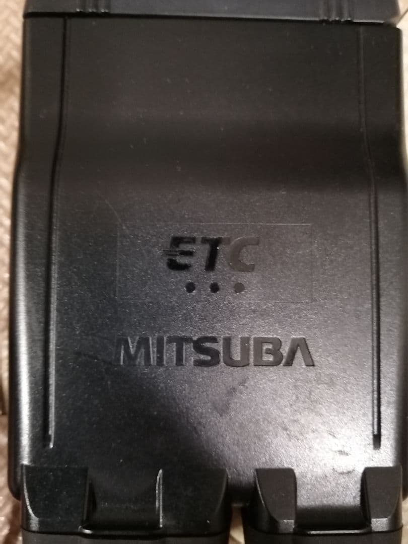 バイク　ETC ミツバ　MSC-BE61