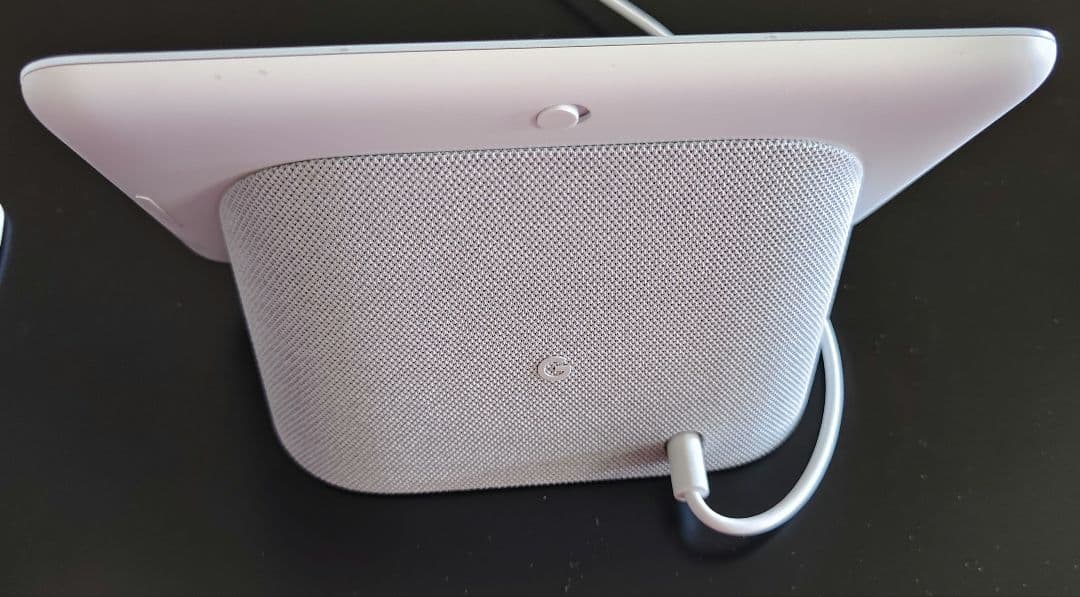 Google Nest Hub（第2世代) Chalk グーグルネストハブ