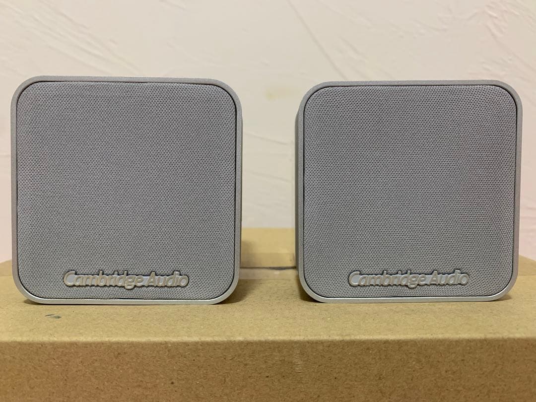 Cambridge Audio Minx Min 12 スピーカー　2個セット