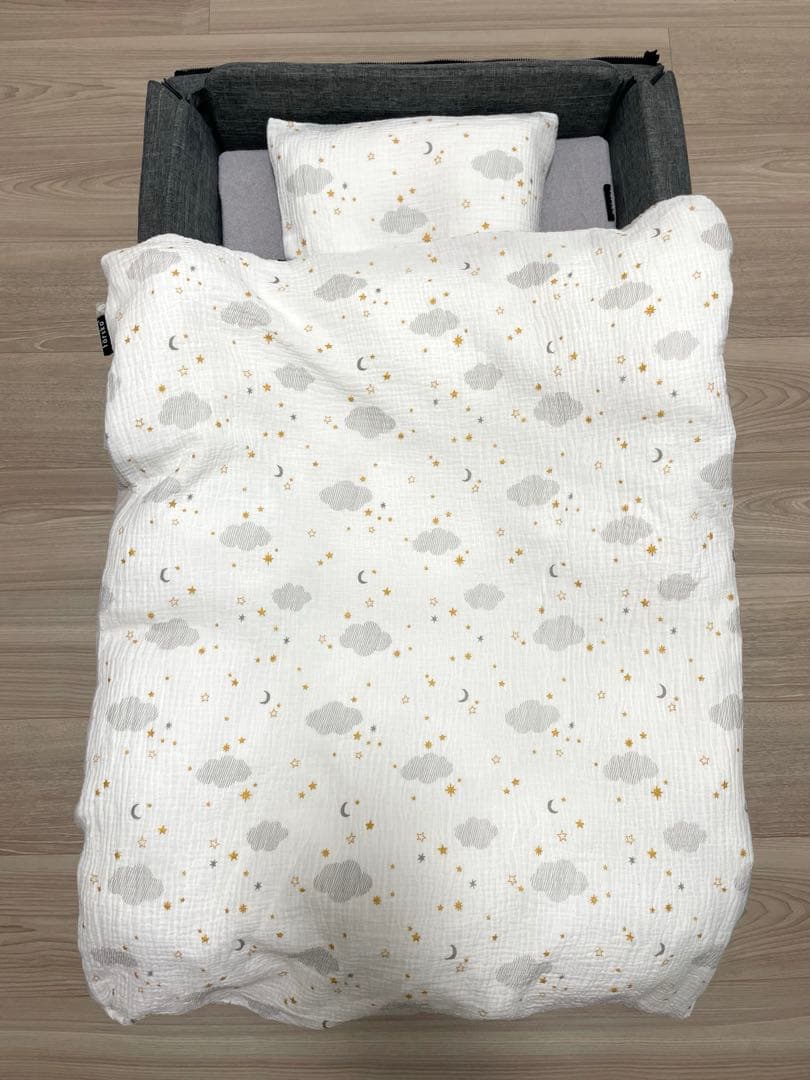 farska ファルスカ　コンパクトベッド　Free