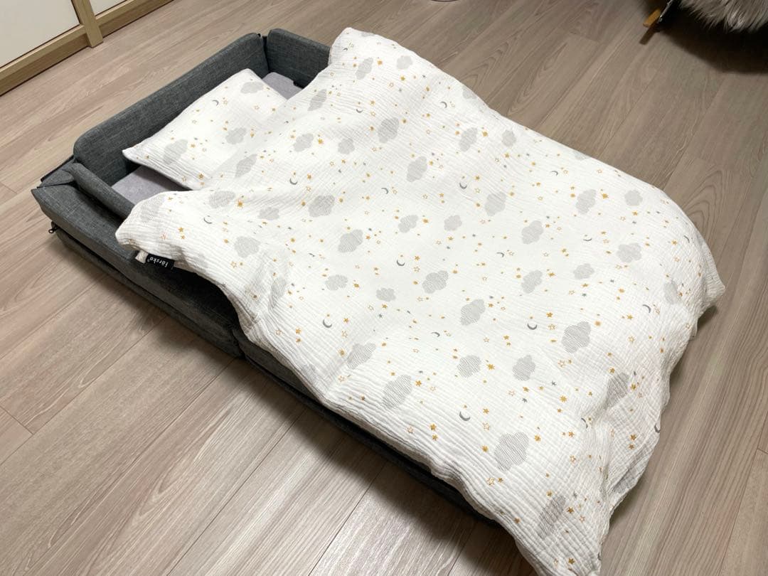 farska ファルスカ　コンパクトベッド　Free