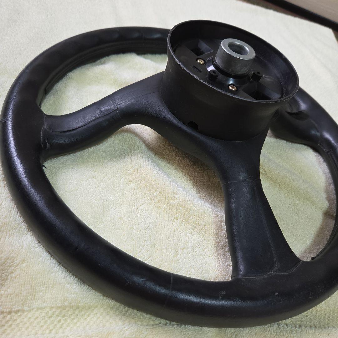 【最終値引】R32GTR 純正 ステアリング