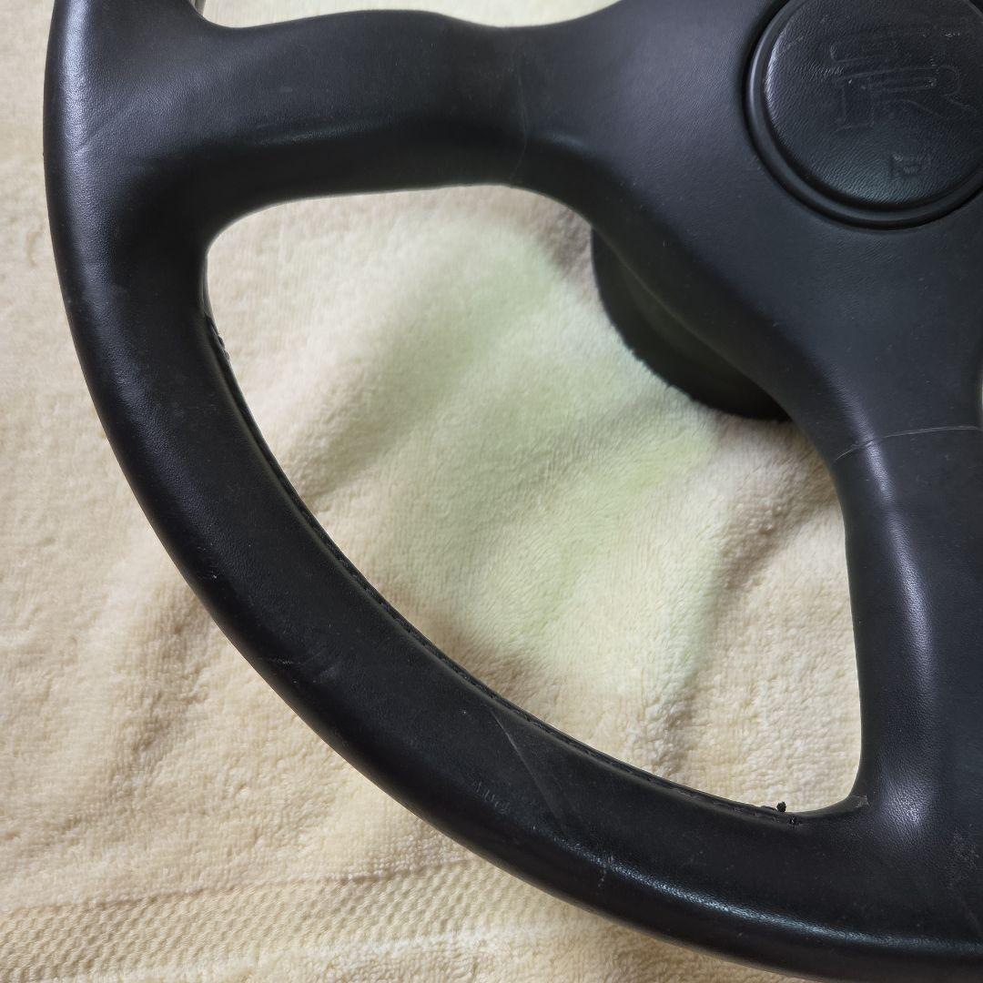 【最終値引】R32GTR 純正 ステアリング