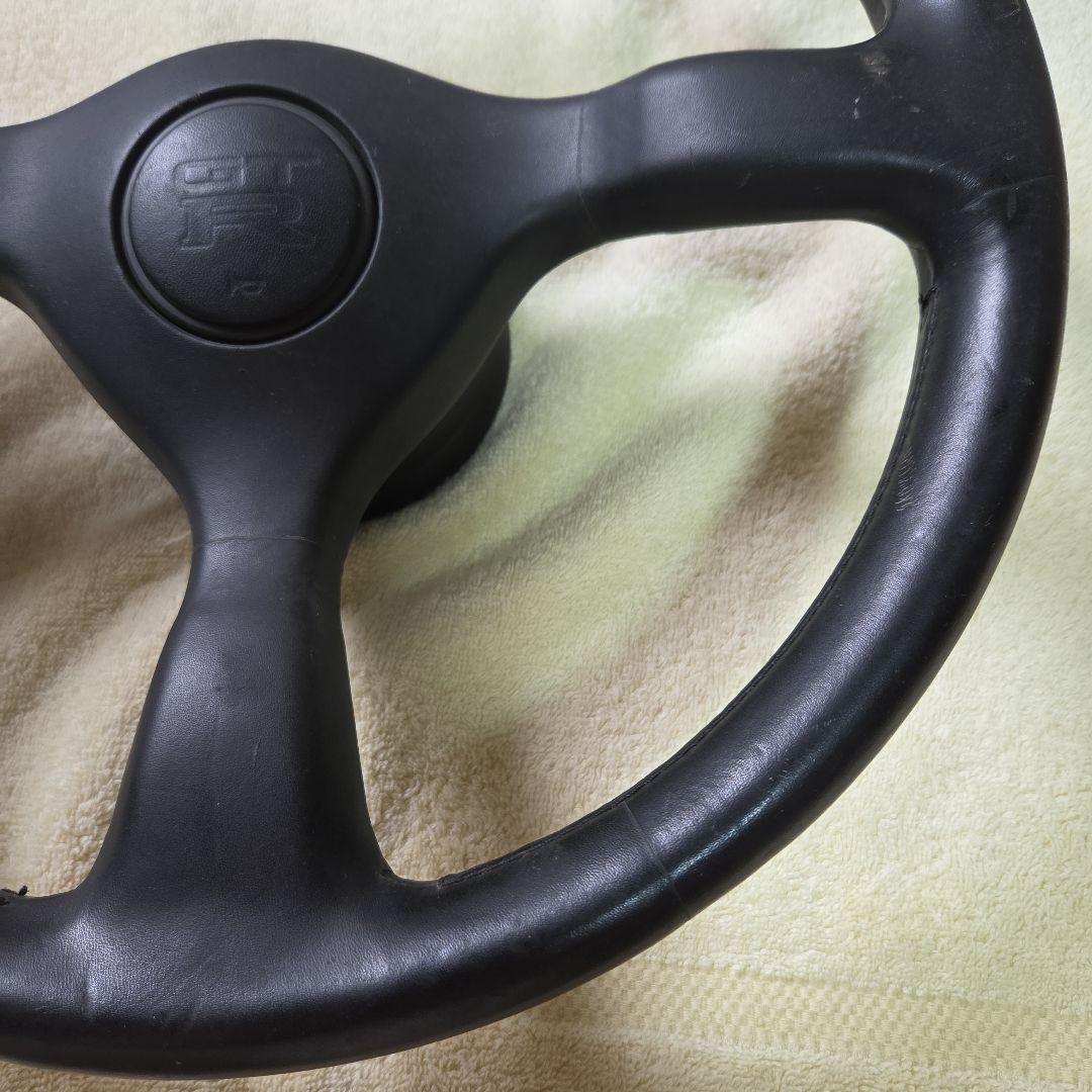【最終値引】R32GTR 純正 ステアリング