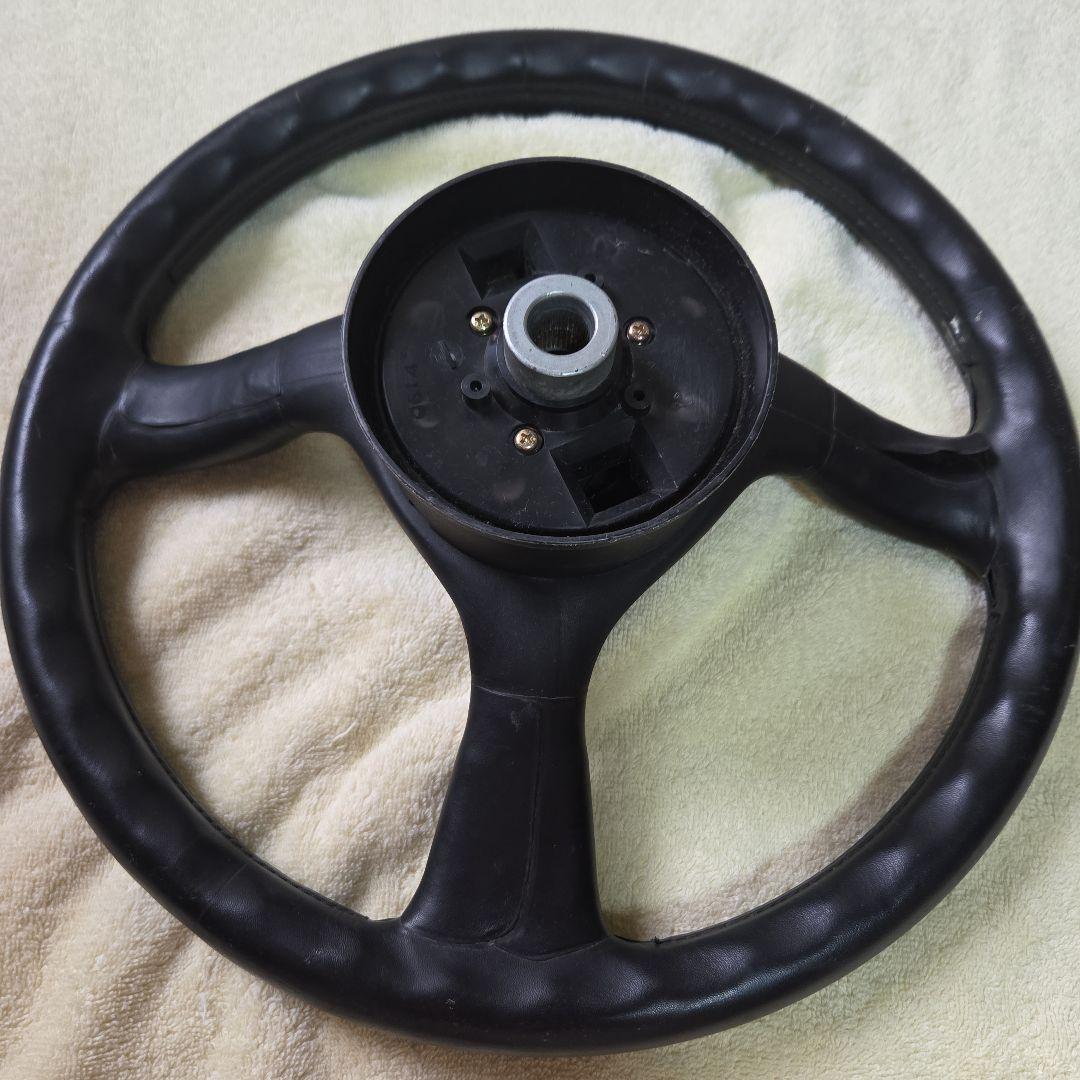【最終値引】R32GTR 純正 ステアリング