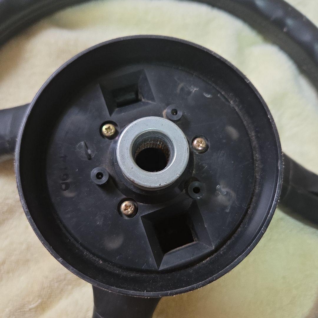 【最終値引】R32GTR 純正 ステアリング
