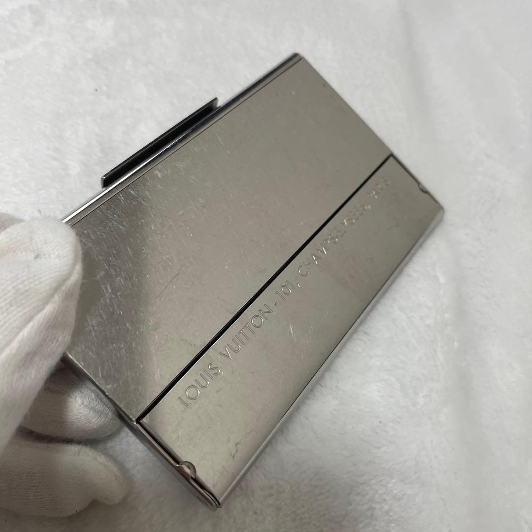 よん:即購入OK ルイヴィトン 名刺入れ シャンゼリゼ