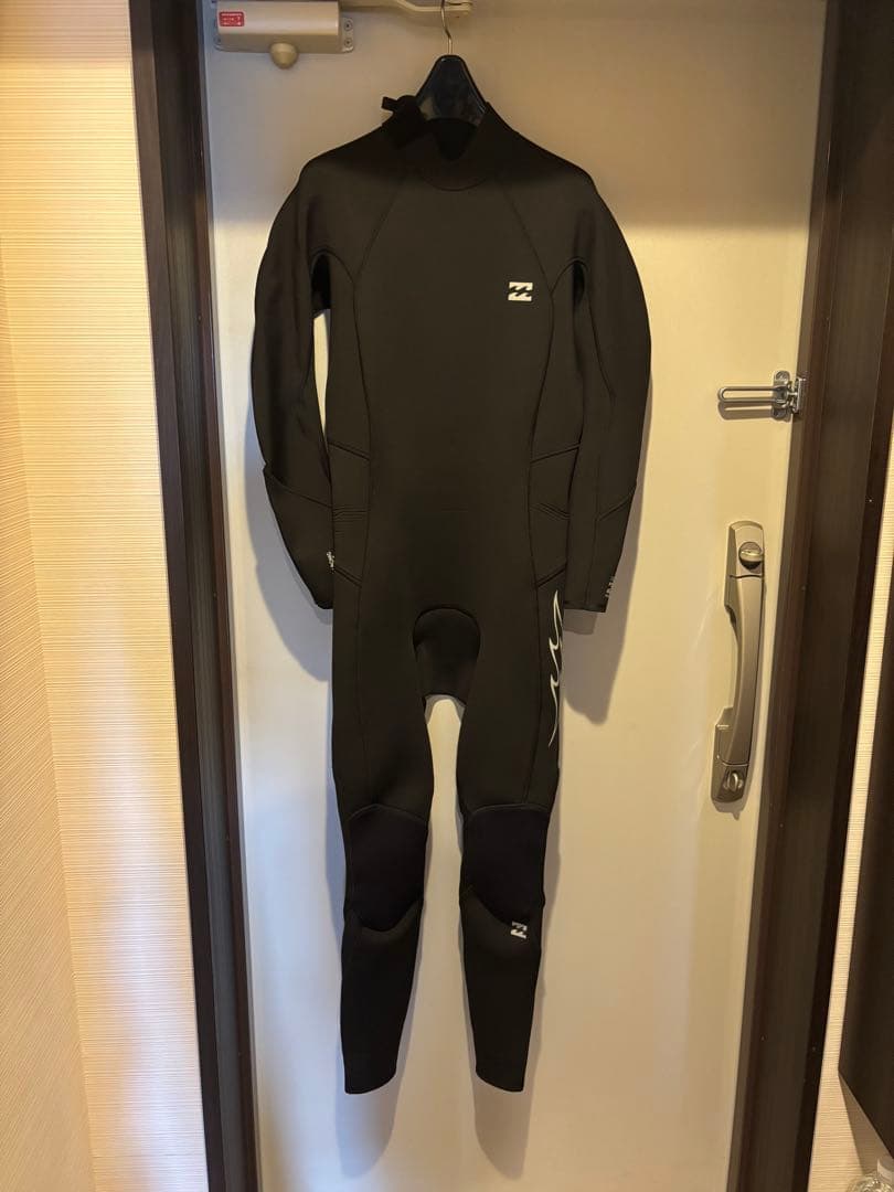 Billabong フルスーツ 3mm/2mm 未使用