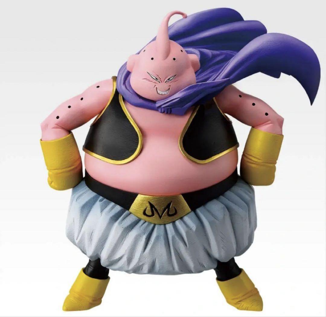 一番くじ ドラゴンボール ラストワン賞　魔神ブウ