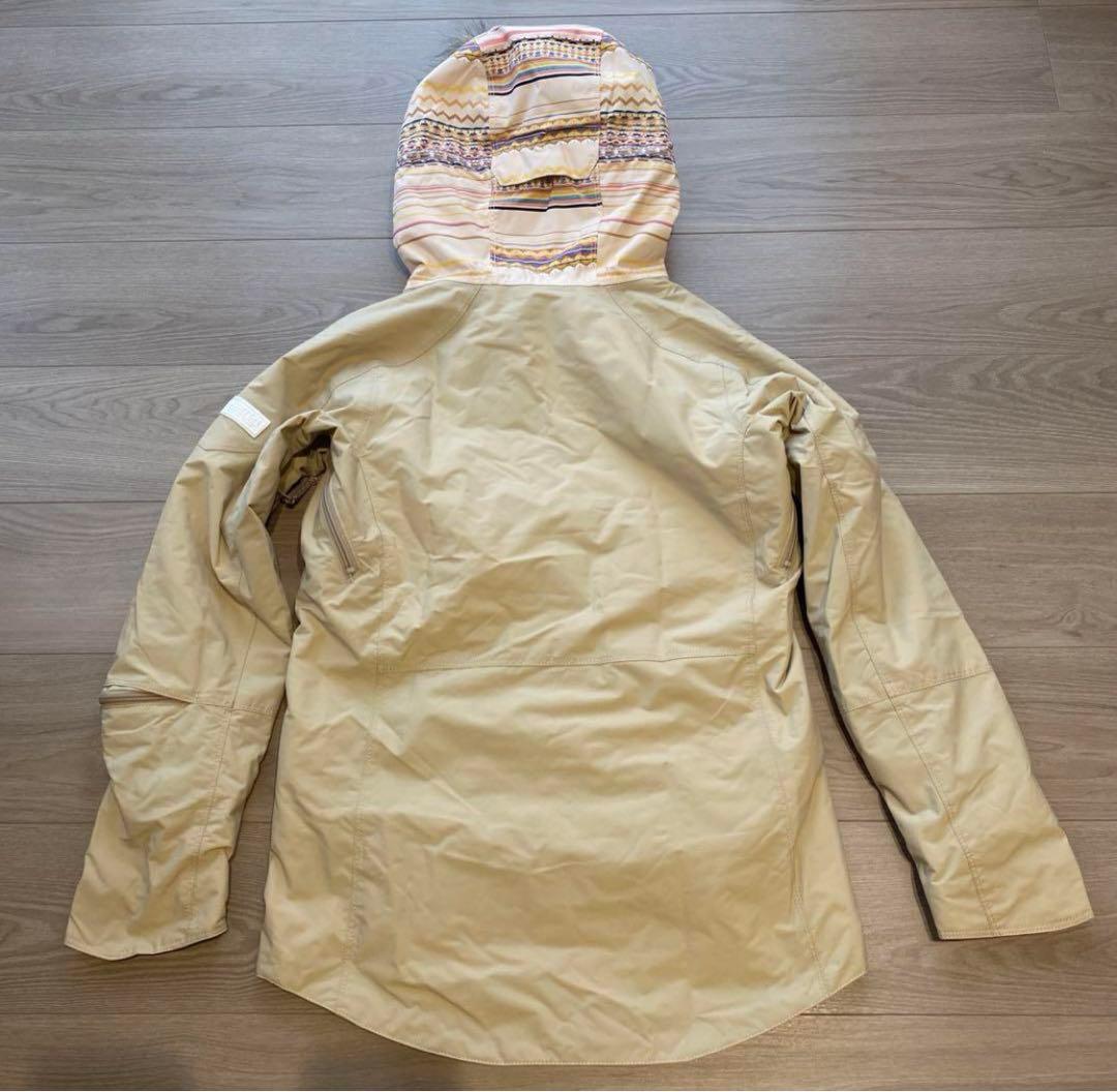 お値下げ中！極美品★BurtonスノージャケットXS