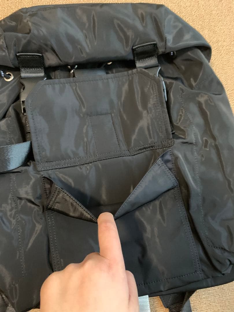 【男女兼用】A.P.C. アーペーセー Treck リュックバッグ