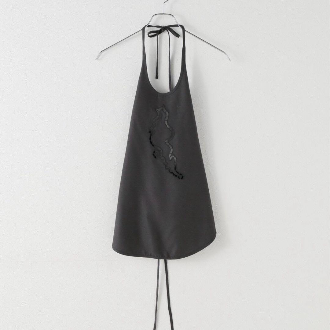 11/7まで‼️BASERANGE/ベースレンジ LEI APRON TOP