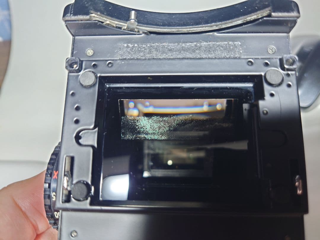 MAMIYA M645 　マミヤ　本体