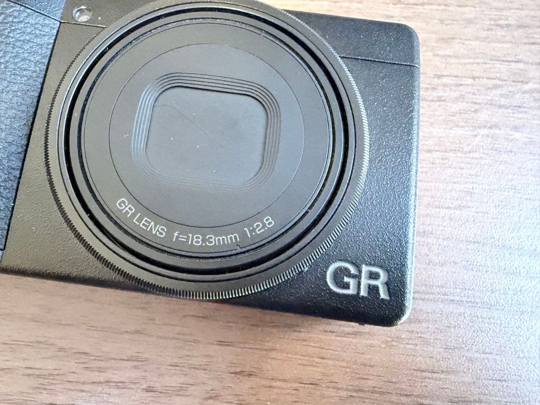 RICOH GRⅢ HDF 11点セット