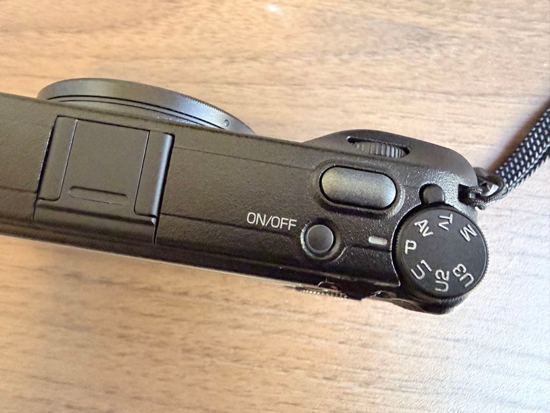 RICOH GRⅢ HDF 11点セット