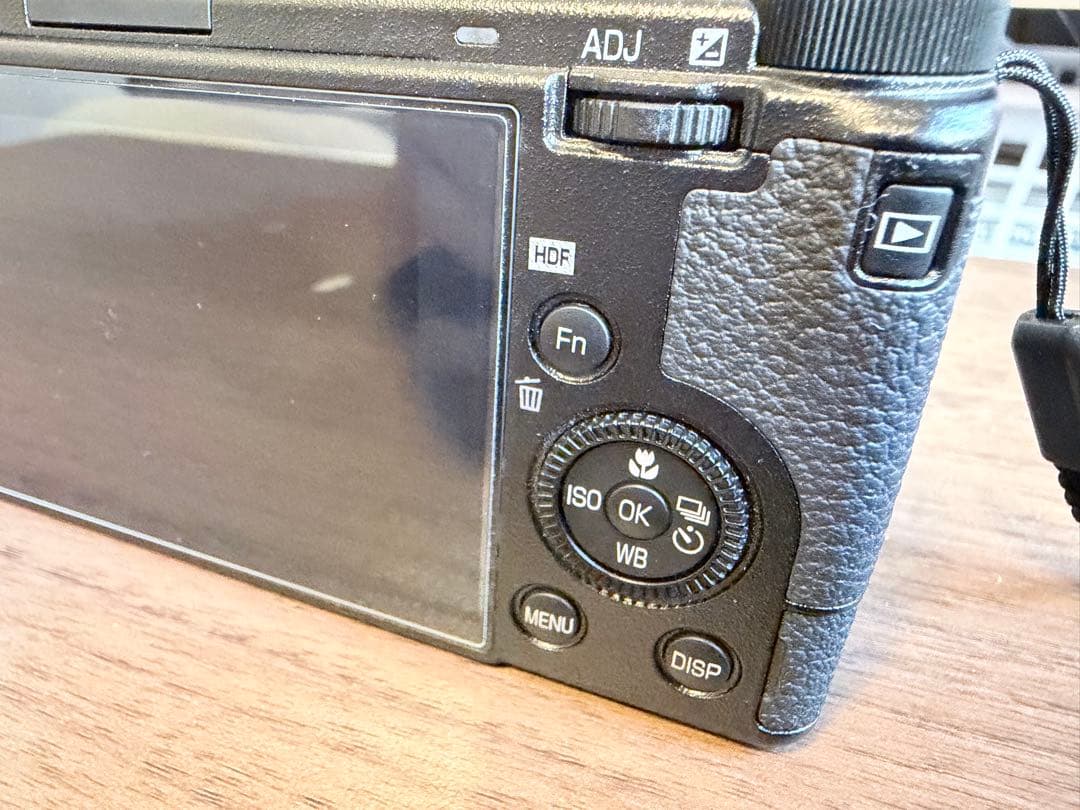 RICOH GRⅢ HDF 11点セット