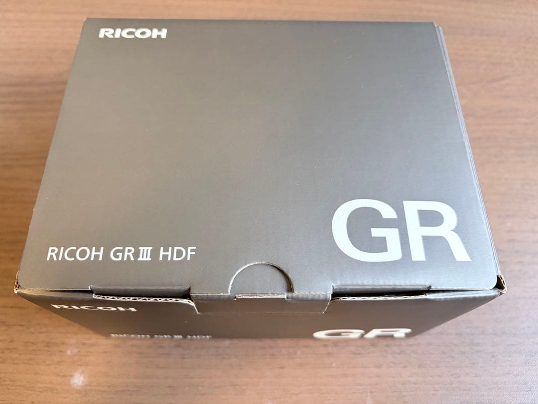 RICOH GRⅢ HDF 11点セット