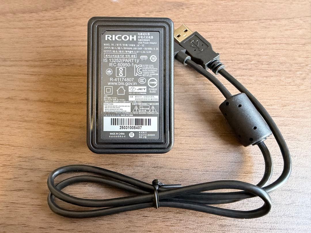 RICOH GRⅢ HDF 11点セット