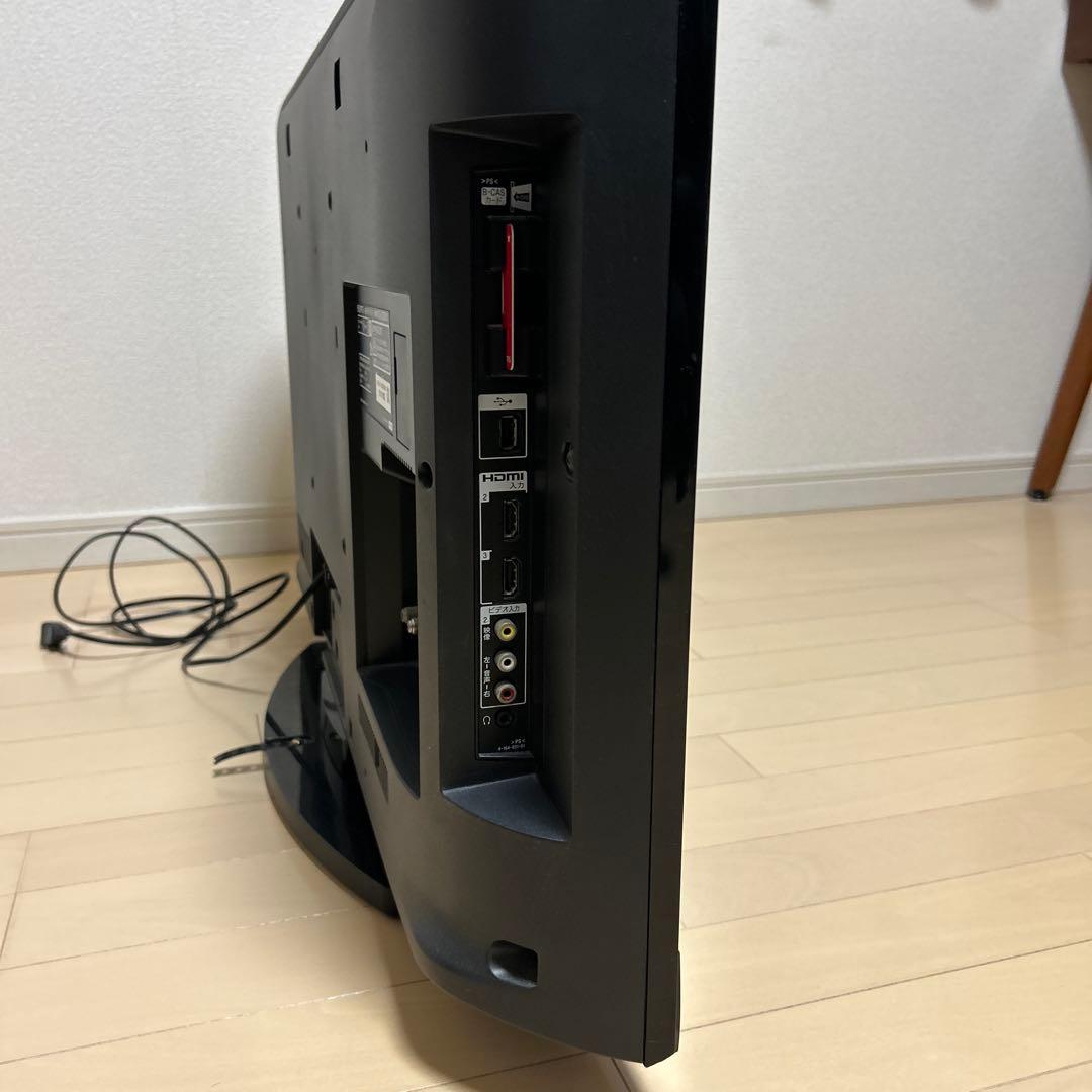 SONY 液晶テレビ ブラビア32型　本体 リモコン付き