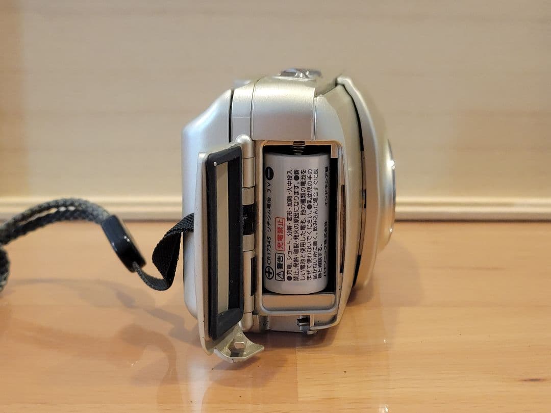 OLYMPUS μ[mju:]-III 135 コンパクトフィルムカメラ