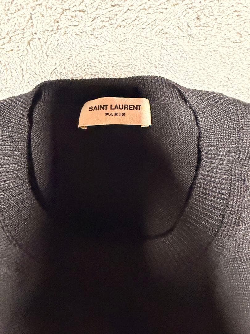 サンローラン　ニット　サイズS