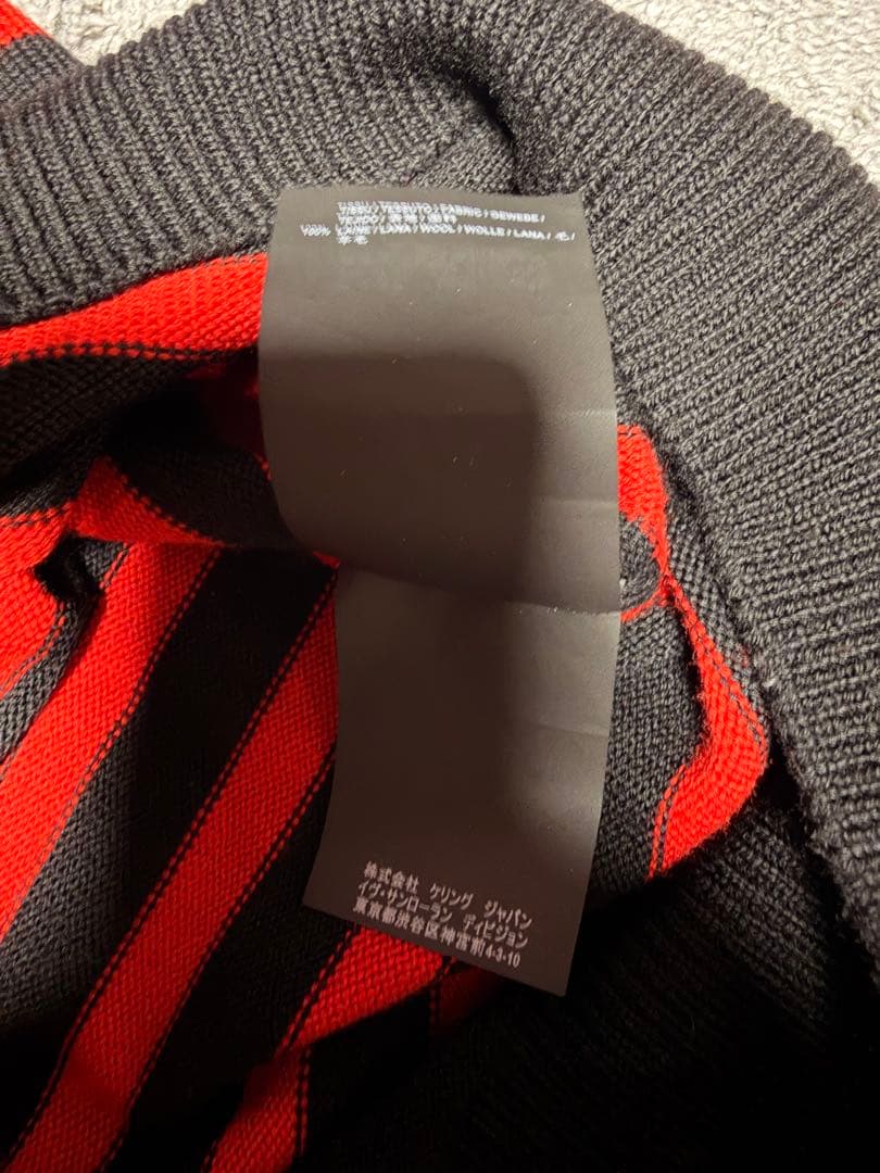 サンローラン　ニット　サイズS