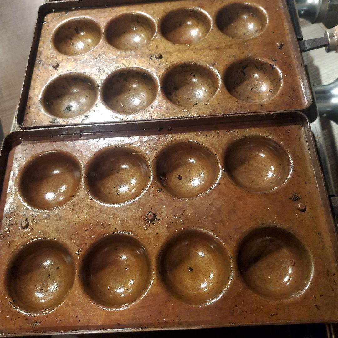 美品☆明石焼き ガス台セット