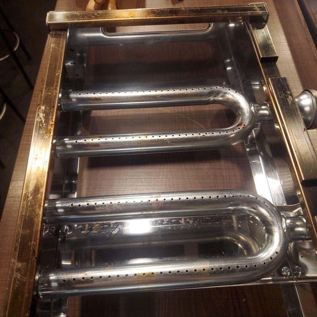 美品☆明石焼き ガス台セット