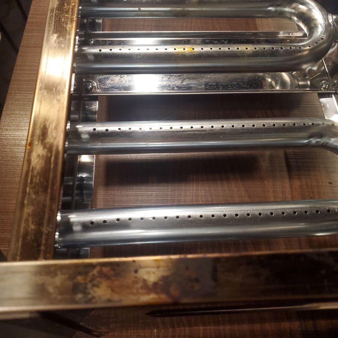 美品☆明石焼き ガス台セット