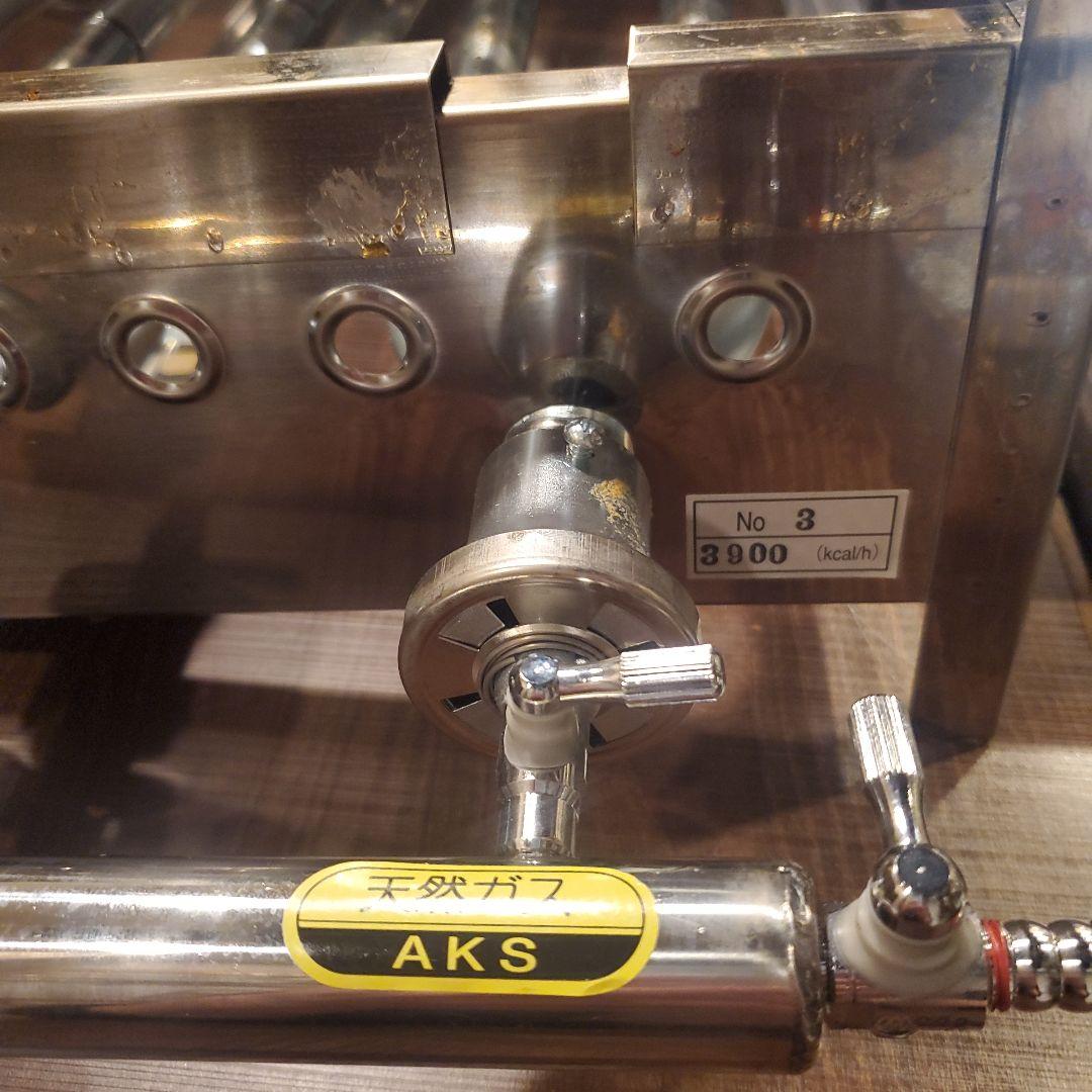 美品☆明石焼き ガス台セット