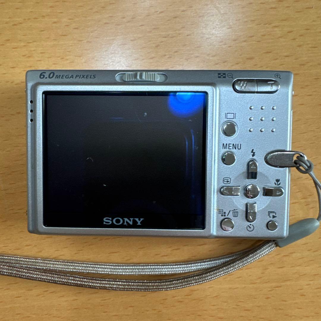 デジタルカメラ SONY Cyber-shot DSC-T9