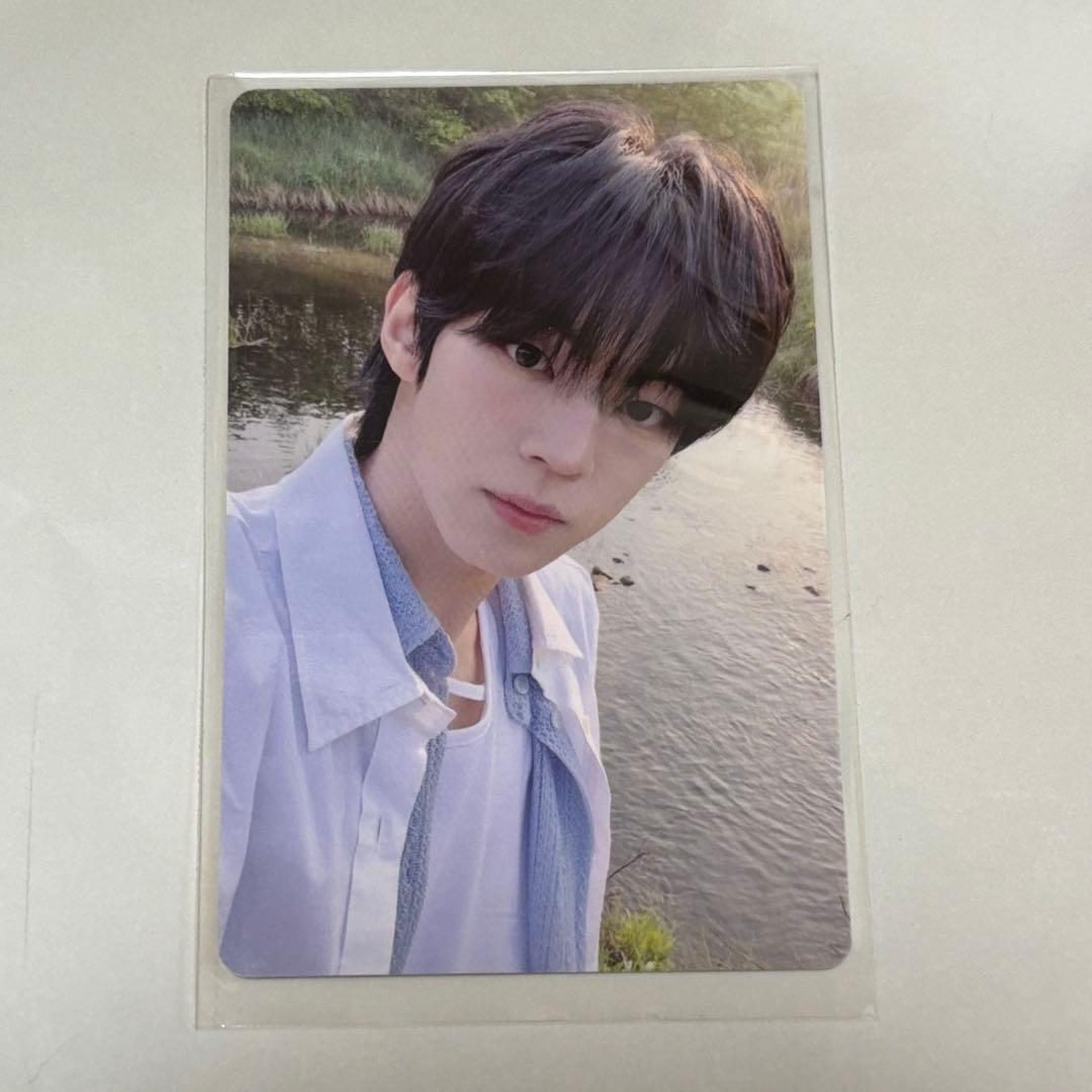 TWS ドフン yzy はじめまして トレカ withfans yizhiyu